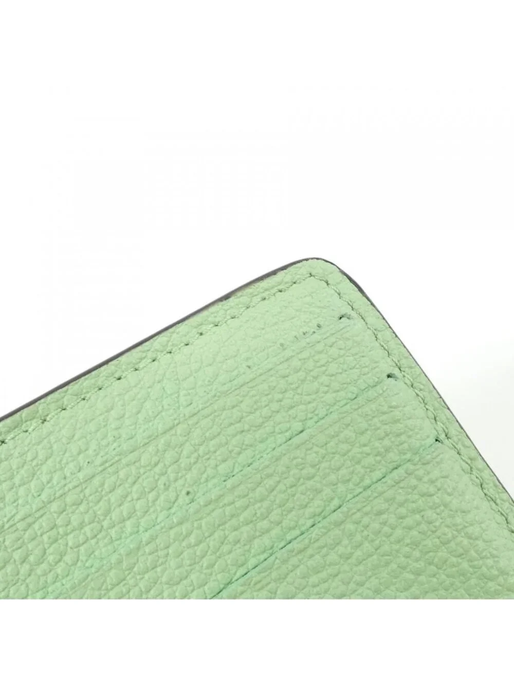 Louis Vuitton Monogram Empreinte Portefeuille Clair Wallet